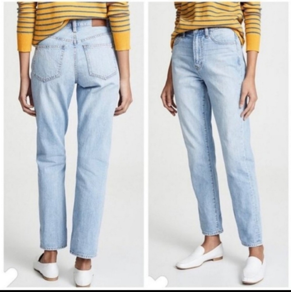 Madewell | The Perfect Vintage Jeans, High Rise